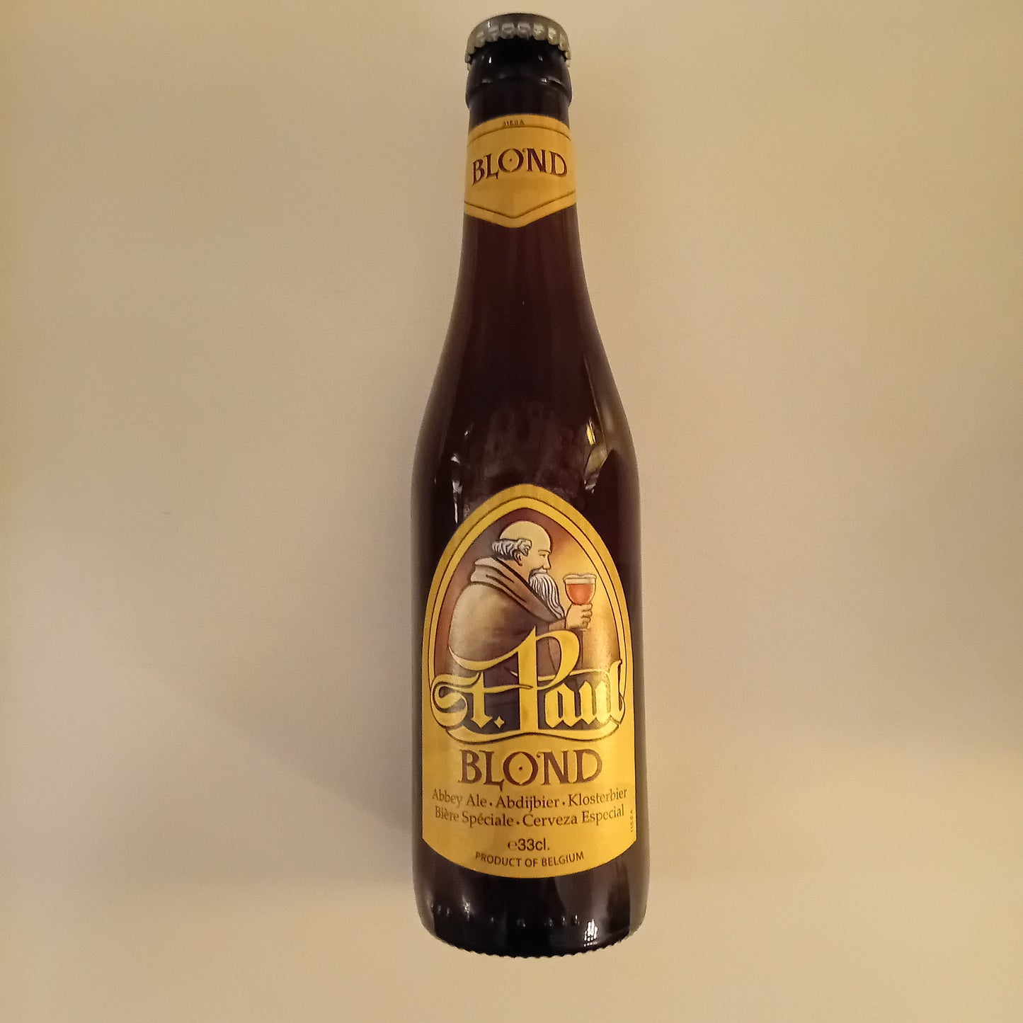 St Paul Blond - 330ml - 5,3%