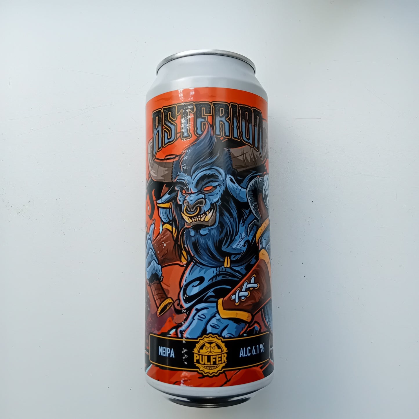 Pulfer Brewery Astrorion NEIPA- 500ml - 6,1%