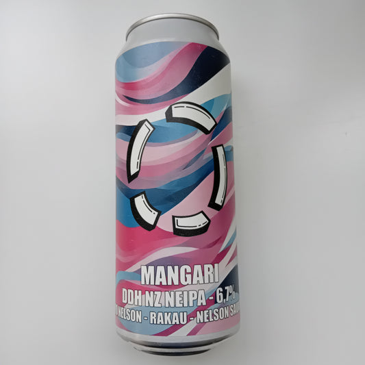 Lost Mangari NZ Neipa - 500ml - 6,7% - brouwerij Lost Zaandam