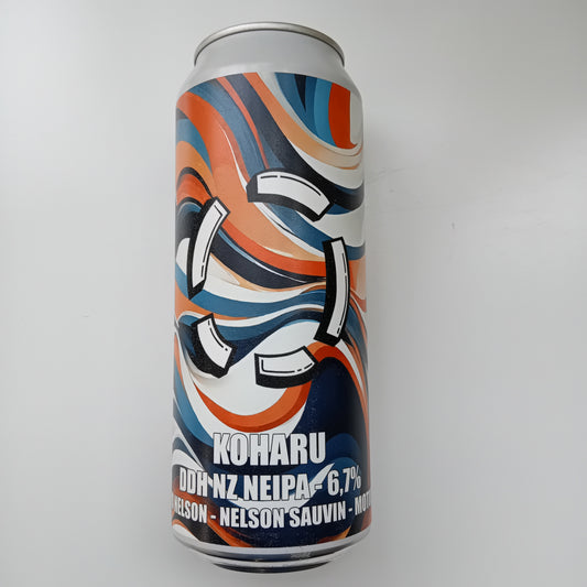 Lost Kohura NZ Neipa - 500ml - 6,7% - brouwerij Lost Zaandam