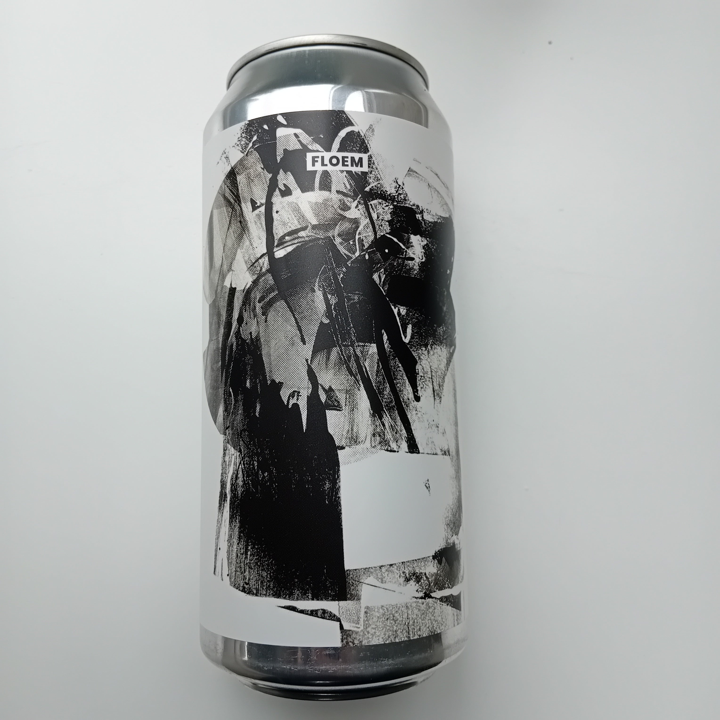 Floem Silk Screen Hazy DIPA - 440ml - 7,7% - GUN Speciaalbieren