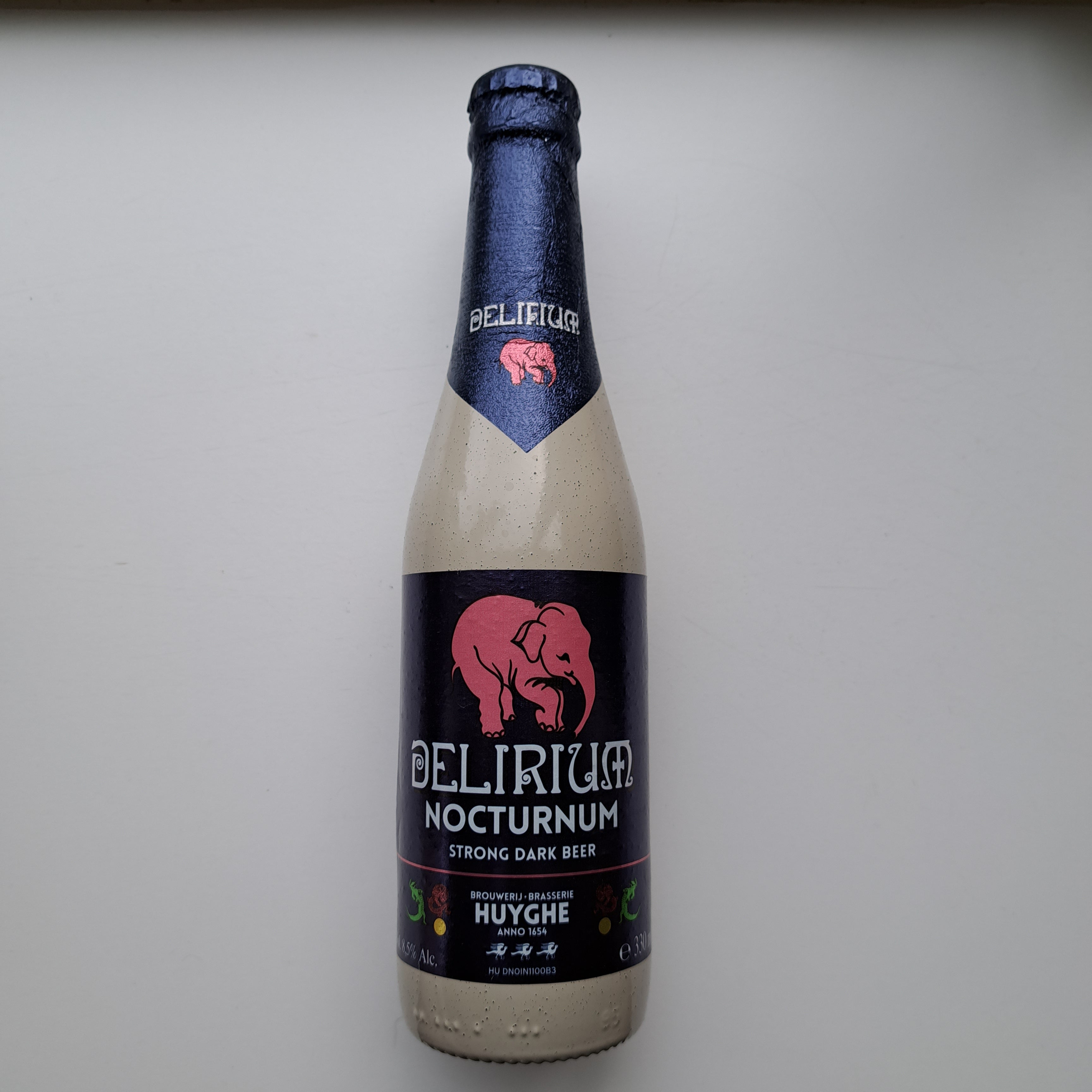 Delirium - Nocturnum - 330ml - 8,5% - GUN Speciaalbieren