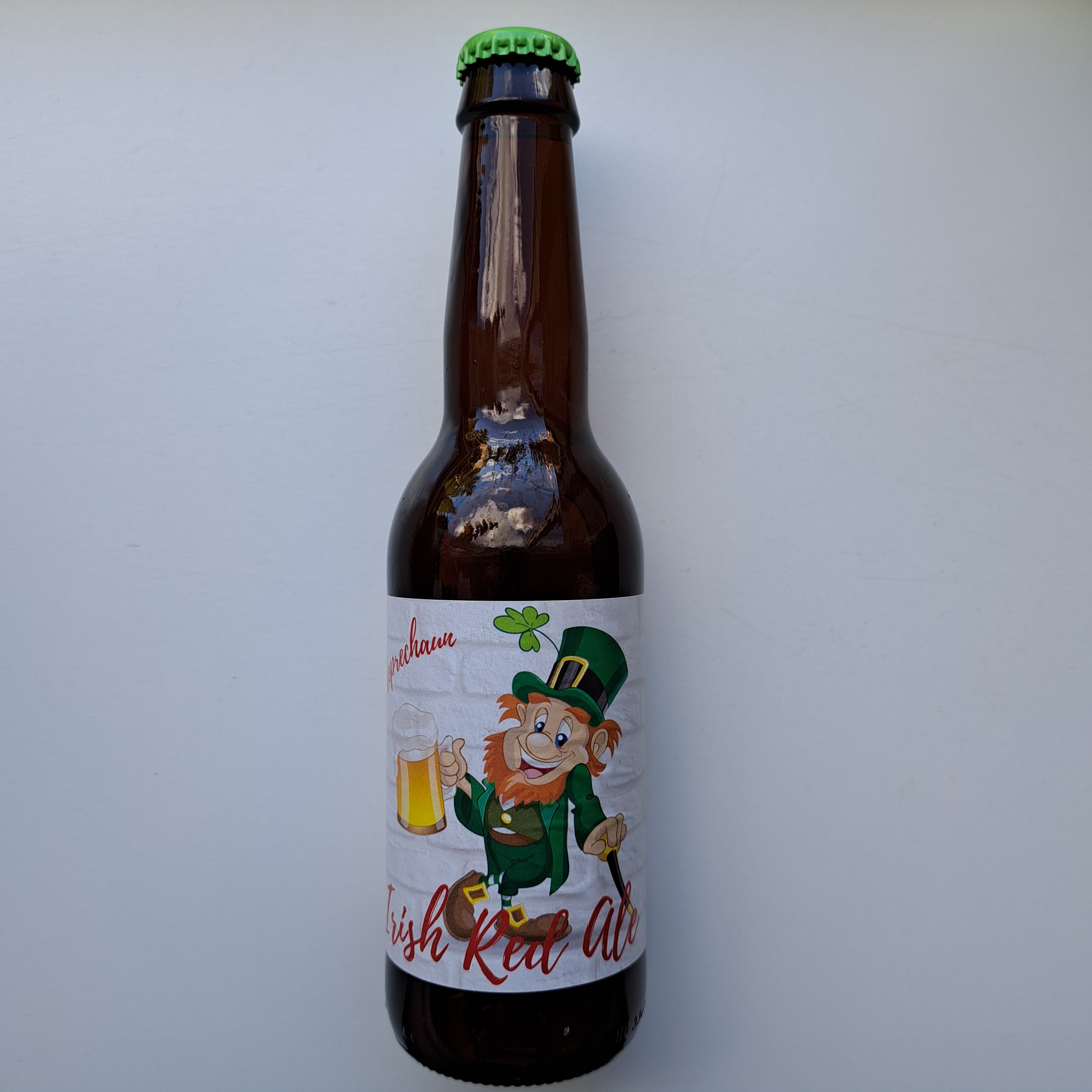 Irish Red Ale - 330 ml - 5,4% - Gooimeer brouwerij Blaricum - GUN Speciaalbieren